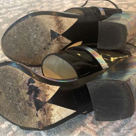 Pollini pumps - Picture 3 of 3